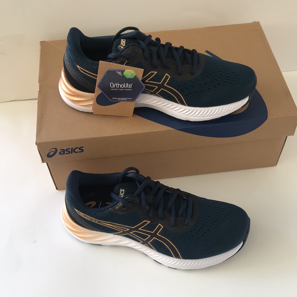 Asics Women's Gel-Excite 8 Running Shoes Size 8 Wide